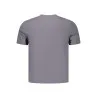 T-shirt à manches courtes pour homme CALVIN KLEIN, gris - CALVIN KLEIN