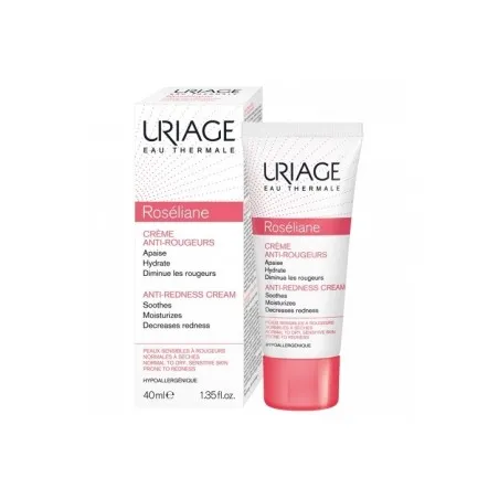 URIAGE ROSÉLIANE Creme Riche Anti-Rougeurs 40ML - 