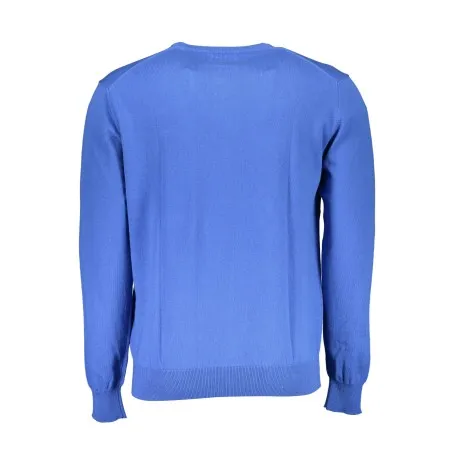 PULL HOMME LA MARTINA BLEU - LA MARTINA