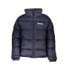 VESTE NAPAPIJRI BLEUE POUR HOMMES - NAPAPIJRI