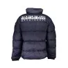 VESTE NAPAPIJRI BLEUE POUR HOMMES - NAPAPIJRI