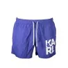 BAS DE MAILLOT DE BAIN KARL LAGERFELD BEACHWEAR HOMME BLEU - KARL LAGERFELD BEACHWEAR