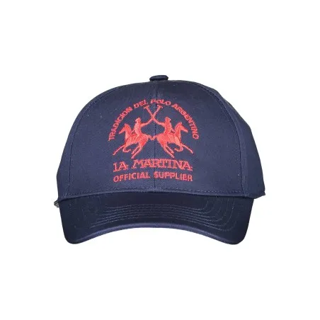 CHAPEAU HOMME BLEU LA MARTINA - LA MARTINA