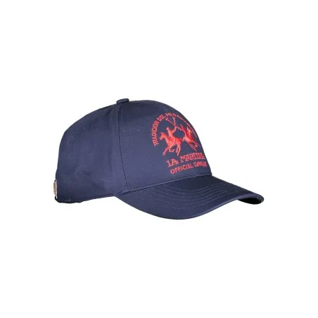 CHAPEAU HOMME BLEU LA MARTINA - LA MARTINA