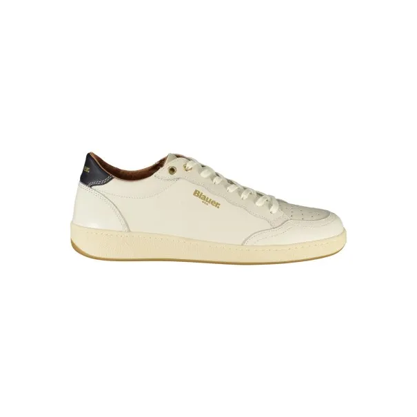 CHAUSSURES DE SPORT BLAUER HOMME BLANCHES - BLAUER