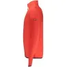 SWEAT-SHIRT ROUGE À FERMETURE ÉCLAIR POUR HOMMES NORVÈGE 1963 - NORWAY 1963