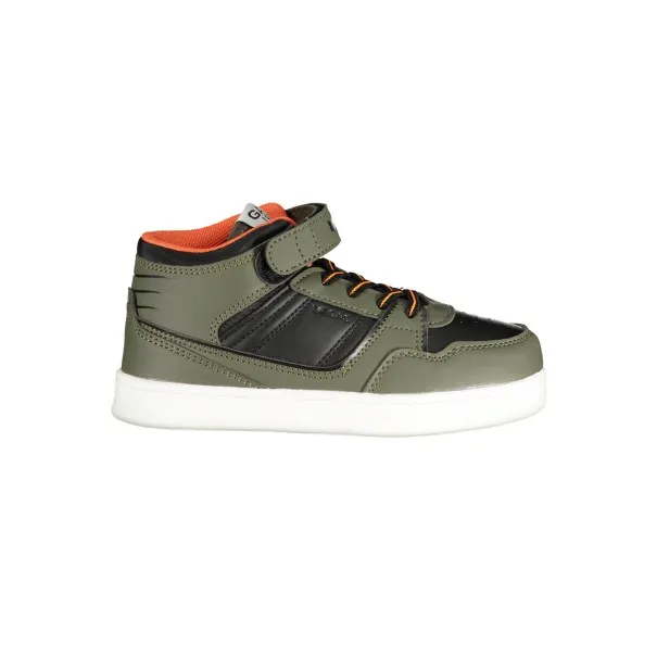 CHAUSSURES DE SPORT POUR ENFANTS VERT GAZ - GAS
