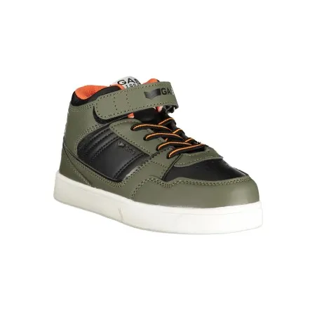 CHAUSSURES DE SPORT POUR ENFANTS VERT GAZ - GAS