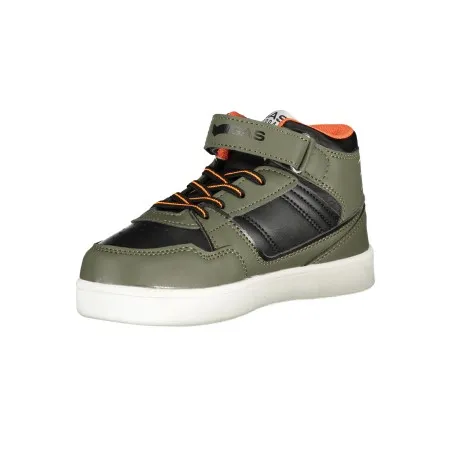 CHAUSSURES DE SPORT POUR ENFANTS VERT GAZ - GAS