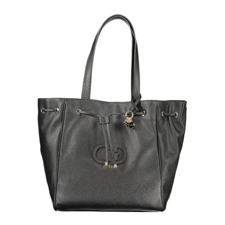 SAC NOIR GUESS JEANS POUR FEMME - GUESS JEANS