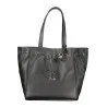 SAC NOIR GUESS JEANS POUR FEMME - GUESS JEANS