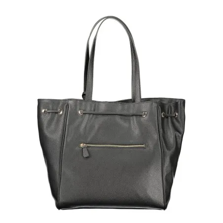 SAC NOIR GUESS JEANS POUR FEMME - GUESS JEANS