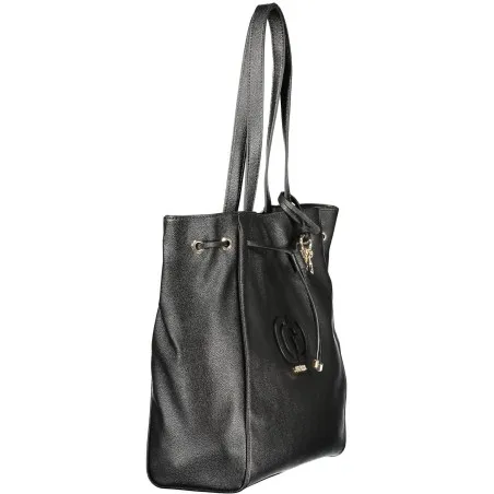SAC NOIR GUESS JEANS POUR FEMME - GUESS JEANS