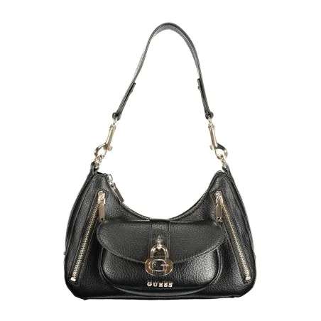 SAC NOIR GUESS JEANS POUR FEMME - GUESS JEANS