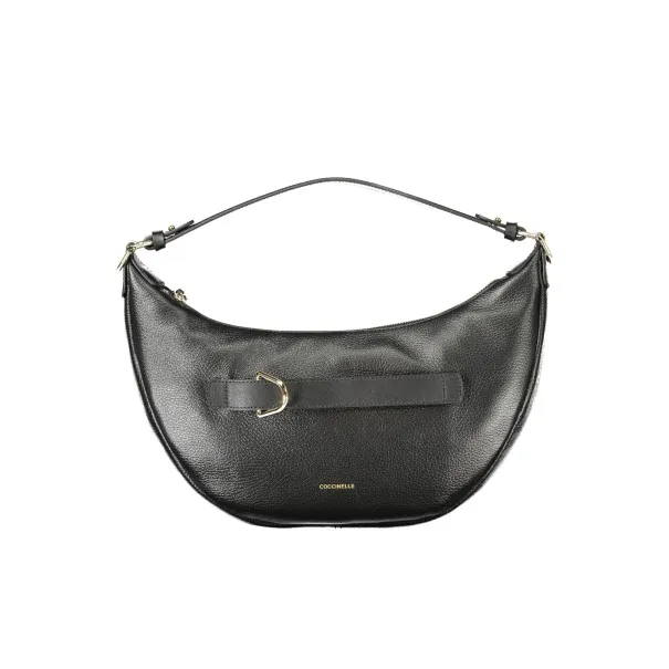 SAC NOIR POUR FEMME COCCINELLE - COCCINELLE