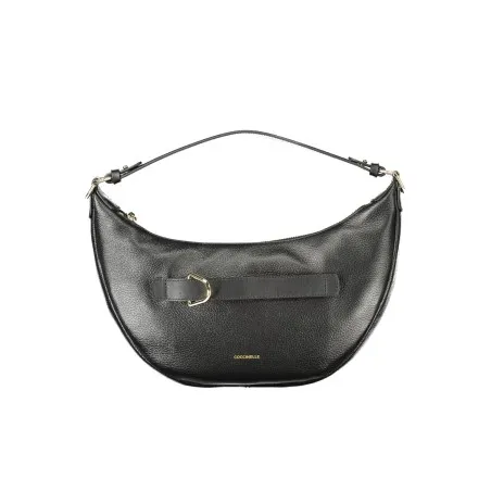 SAC NOIR POUR FEMME COCCINELLE - COCCINELLE
