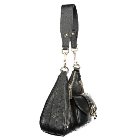 SAC NOIR GUESS JEANS POUR FEMME - GUESS JEANS