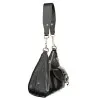 SAC NOIR GUESS JEANS POUR FEMME - GUESS JEANS