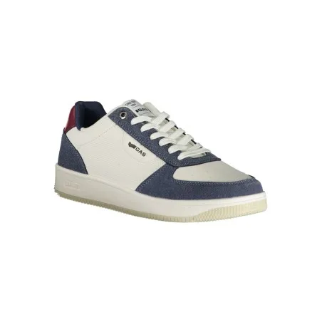 CHAUSSURES DE SPORT BLANCHES POUR HOMMES GAS - GAS