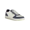 CHAUSSURES DE SPORT BLANCHES POUR HOMMES GAS - GAS