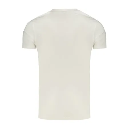 T-shirt blanc à manches courtes pour homme, Norvège 1963 - NORWAY 1963