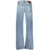 JEANS EN DENIM CALVIN KLEIN POUR HOMME, BLEU - CALVIN KLEIN