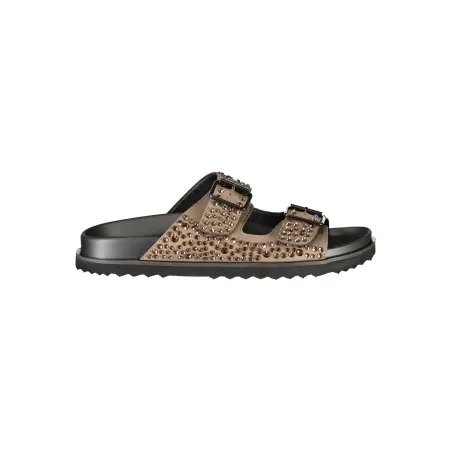 CHAUSSONS MARRON POUR FEMMES LAURA BIAGIOTTI - LAURA BIAGIOTTI