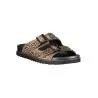 CHAUSSONS MARRON POUR FEMMES LAURA BIAGIOTTI - LAURA BIAGIOTTI