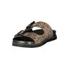 CHAUSSONS MARRON POUR FEMMES LAURA BIAGIOTTI - LAURA BIAGIOTTI