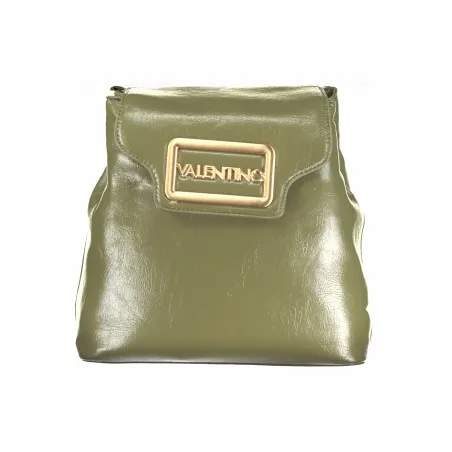 VALENTINO BAGS SAC À DOS FEMME VERT - valentino