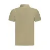 POLO TIMBERLAND MANCHES COURTES HOMME MARRON - TIMBERLAND