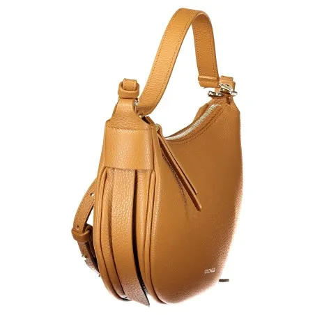 SAC MARRON POUR FEMME COCCINELLE - COCCINELLE