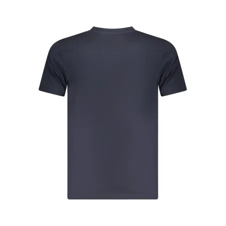 T-SHIRT À MANCHES COURTES CAVALLI CLASS HOMME BLEU - CAVALLI CLASS