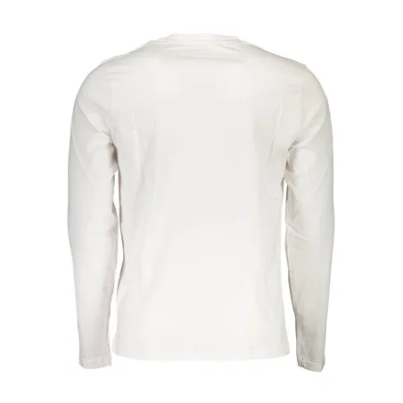T-SHIRT MANCHES LONGUES NORTH SAILS HOMME BLANC - NORTH SAILS