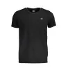 T-SHIRT MANCHES COURTES HOMME NORVÈGE 1963 NOIR - NORWAY 1963