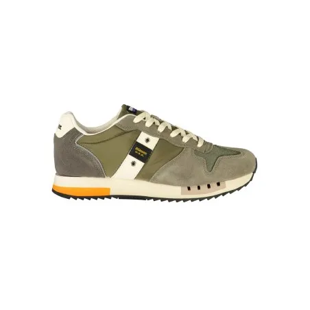 CHAUSSURES DE SPORT BLAUER HOMME VERTES - BLAUER