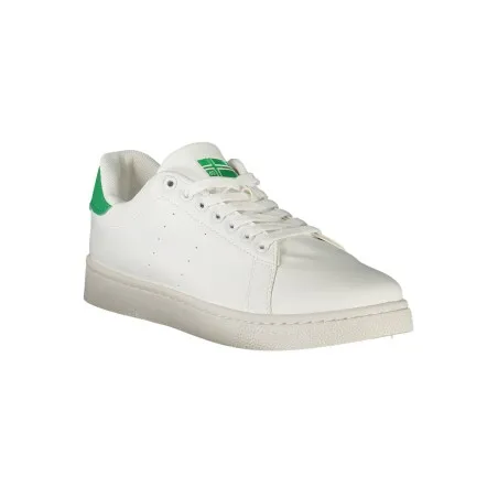 NORVÈGE 1963 CHAUSSURES DE SPORT POUR HOMMES BLANCHES - NORWAY 1963