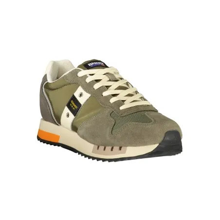 CHAUSSURES DE SPORT BLAUER HOMME VERTES - BLAUER
