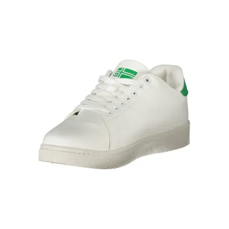 NORVÈGE 1963 CHAUSSURES DE SPORT POUR HOMMES BLANCHES - NORWAY 1963