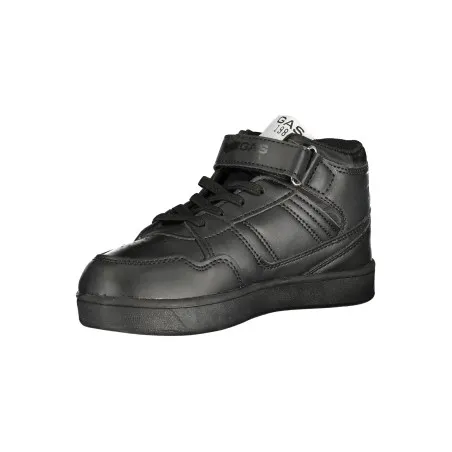 CHAUSSURES DE SPORT NOIRES POUR ENFANTS - GAS