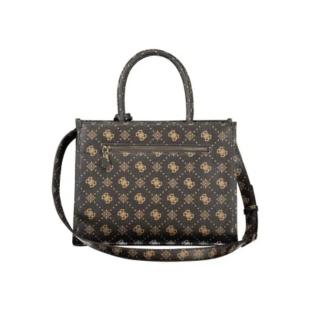 SAC MARRON GUESS JEANS POUR FEMME - GUESS JEANS