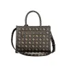 SAC MARRON GUESS JEANS POUR FEMME - GUESS JEANS