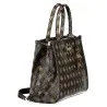 SAC MARRON GUESS JEANS POUR FEMME - GUESS JEANS