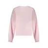 SWEAT-SHIRT ROSE À FERMETURE ÉCLAIR POUR FEMME TOMMY HILFIGER - TOMMY HILFIGER