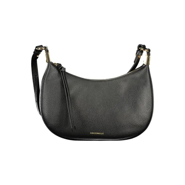 SAC NOIR POUR FEMME COCCINELLE - COCCINELLE