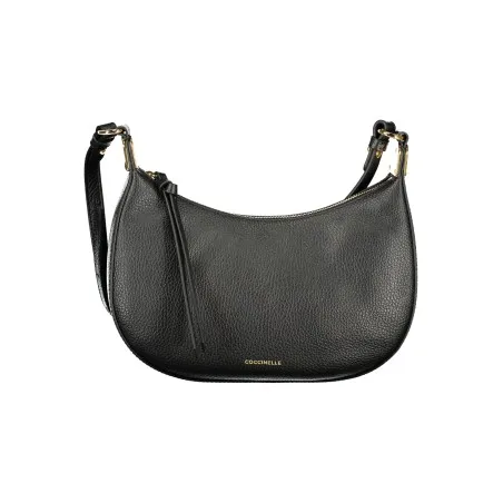 SAC NOIR POUR FEMME COCCINELLE - COCCINELLE
