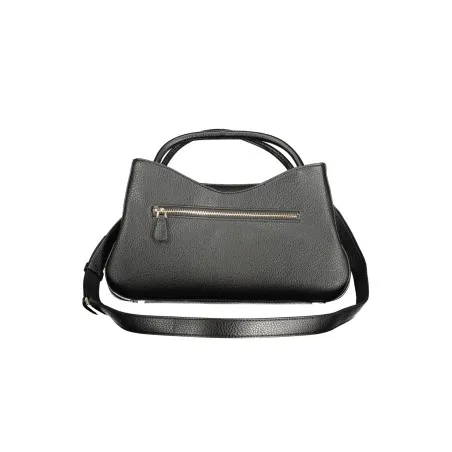 SAC NOIR GUESS JEANS POUR FEMME - GUESS JEANS