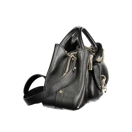 SAC NOIR GUESS JEANS POUR FEMME - GUESS JEANS