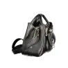 SAC NOIR GUESS JEANS POUR FEMME - GUESS JEANS