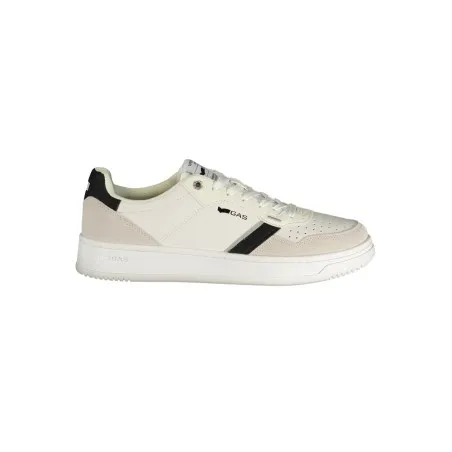 CHAUSSURES DE SPORT BLANCHES POUR HOMMES GAS - GAS